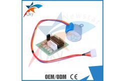 China module for Arduino, 5V 4 Phase 28mm Stepper Motor Deceleration supplier