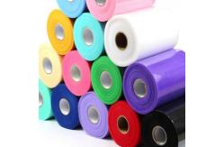 China Stylish Organza Fabric Rolls Anti Static And Premium Quality supplier