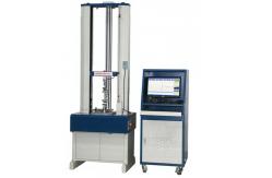 China Computer Controlled Elongation Tensile Test , High Accuracy Rubber Tensile Test supplier