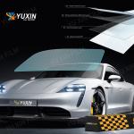 152cmx30m Nano Ceramic Window Tint Film Ultra HD UV Resistance for sale