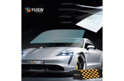 China 152cmx30m Nano Ceramic Window Tint Film Ultra HD UV Resistance supplier