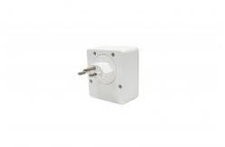 China WIFI Smart plug Type J supplier