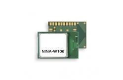 China Wireless Communication Module NINA-W106-00B Stand-Alone 18 dBm Multiradio Modules supplier