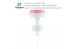 China Eco-Friendly Biodegradable Plastic Press-On Pump For Sanitizer Foam Bottle supplier