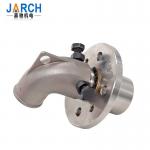 Low Torque 50RPM 1.1Mpa High Pressure Rotary Joint for sale