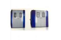 China Automatic Triple Twisting Machine For LAN Cable CAT5  CAT6 With Max 1800rpm supplier