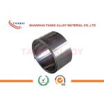 High Saturation Magnetization Kovar Alloy Aluminum Steel Alloy 1J22 For Relays for sale