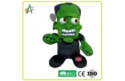 China Washable Huggable 25cm Halloween Plush Toy EN71 Approval supplier