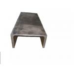 GB/T1591 HR Mild Steel U Channel Q235B Q345B Q345D for sale