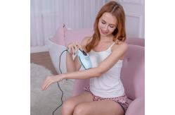 China 5 Levels Mini Hair Removal Machine , DEESS Laser Waxing Machine For Face supplier