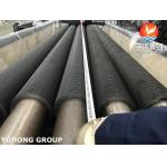 ASTM A213 T9 Alloy Steel HFW Fin Tube For Economizer High Pressure Situation for sale