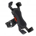 Universal GPS Motorcycle Phone Holder Waterproof 6.5 inch Adjustable for sale
