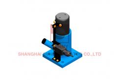 China Passenger Lift Elevator Safety Components 25mm Stroke Hydraulic Elevator Buffer supplier