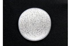 China Bio Chips Biological Biotube Filter Media White Color Round Flat Pieces supplier