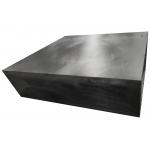 Microporous Graphite Felt Insulation Hard Felt 3000 ℃ In Atmosphere for sale