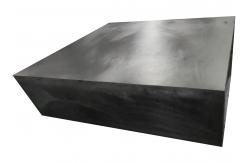 China Microporous Graphite Felt Insulation Hard Felt 3000 ℃ In Atmosphere supplier