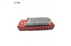 China 6D10 Engineering Machinery Engine Thrust Bearing MITSTUBISHI  FUSO M112H2 Steel supplier