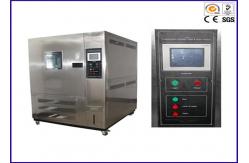 China AC 380V 50/60Hz Programmable Temperature and Humidity Test Chamber supplier