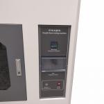 Touch Screen Material Standard Needle Flame Tester for Electrical Appliance Test