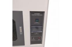 China Touch Screen Material Standard Needle Flame Tester for Electrical Appliance Test supplier
