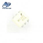 Sensor Connectors High signal handling capacity Light emitter MOC3062 Fairchild DIP Light receiver for sale