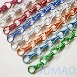 35x83 Inch Chain Link Fly Screen Metal Chain Link Door Curtain for sale
