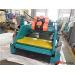 Stainless Steel 316L Drilling Shale Shaker With 2mm Particles for sale