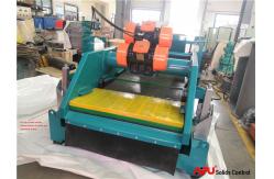 China Shale Shaker Drilling Oil Rig Hunter MG Series For Solids Control supplier