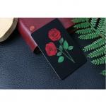 2.2mm Thickness RFID LED Card Horizontal Plate IP68 Illuminated Dynamic for sale