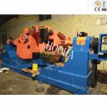 1250mm D Type Double Twist Stranding Machine For 7 Hard Copper Or Core Wires for sale