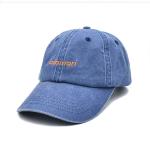 Adjustable Sports Dad Hats Unisex Blank Vintage Distressed Washed Cotton Baseball Cap for sale
