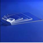 Quartz Glass Plate High Transmittance Custom Sizes High Temperature Resistant Transparent