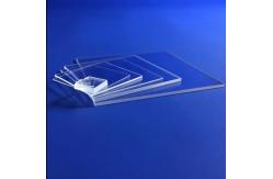 China Quartz Glass Plate High Transmittance Custom Sizes High Temperature Resistant Transparent supplier