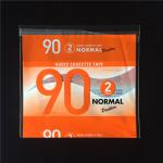 Customized Cellophane Opp Header Bag Poly Packing Opp Self Adhesive Clear Plastic Bag