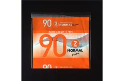 China Customized Cellophane Opp Header Bag Poly Packing Opp Self Adhesive Clear Plastic Bag supplier