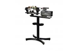 China Computer Head Tennis Racket Machine , Pathfinder Awl Badminton Threading Machine supplier