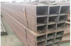 China Carbon Steel Hollow Sections ASTM A500 EN10219 Square Rectangular Tube supplier