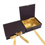 Printed Customized Skincare Product Paperboard Packaging Box With Gloss Finish for sale