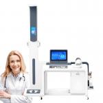 SH-T17 Medical Kiosk All-in-one Health Check-up Station for sale