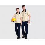 Concise Generous Custom Work Uniforms Short Sleeve Breathable For Buses Driver for sale
