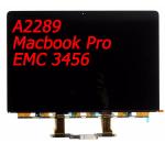 13.3 inch Macbook Pro 2020 Lcd macbook A2289 screen replacement EMC 3456 for sale