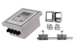 China OEM Service 1% Accuracy Ultrasonic Flow Meter for Water supplier