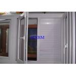 Customized Size EPDM UPVC Windows And Doors For Construction Architects for sale
