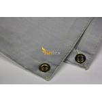 1300 Degree High Temperature Resistance Fire Proof 96% Sio2 High Silica Welding Blanket