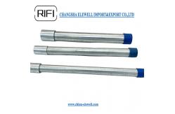 China Intermediate 3 4 Inch IMC Conduit Custom In Cable Management System supplier