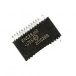 SMD ENC28J60/SS ENC28J60 SSOP-28 Ethernet Controller ENC28J60-I/SS for sale