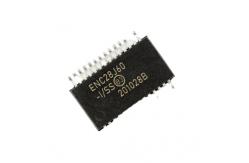 China SMD ENC28J60/SS ENC28J60 SSOP-28 Ethernet Controller ENC28J60-I/SS supplier