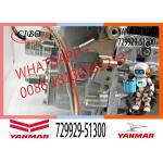 Diesel Engine Parts Fuel Pump 4TNV88 Engine Fuel Injection Pump 729659-51360 for sale