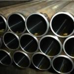 E355 ST52 Hydraulic Cylinder Honing Pipe H8 ST45 1045 DIN 2391 Cold Drawn Seamless for sale