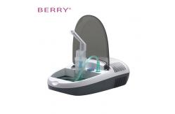 China Office Compressor Mesh Nebulizer Equipped With Integrated Handle supplier